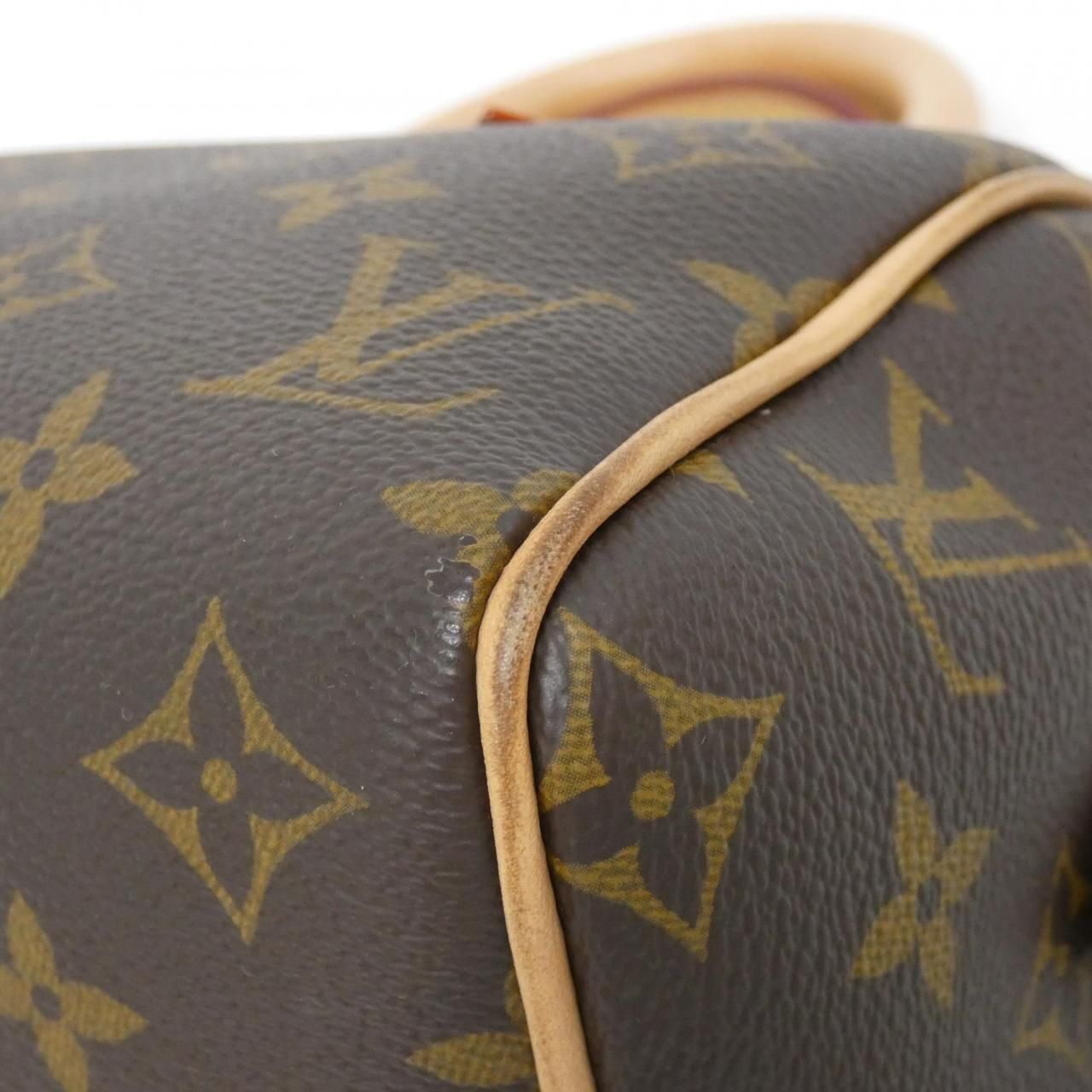 ルイヴィトン モノグラム スピーディ バンドリエール 20cm M46594 ボストンバッグ