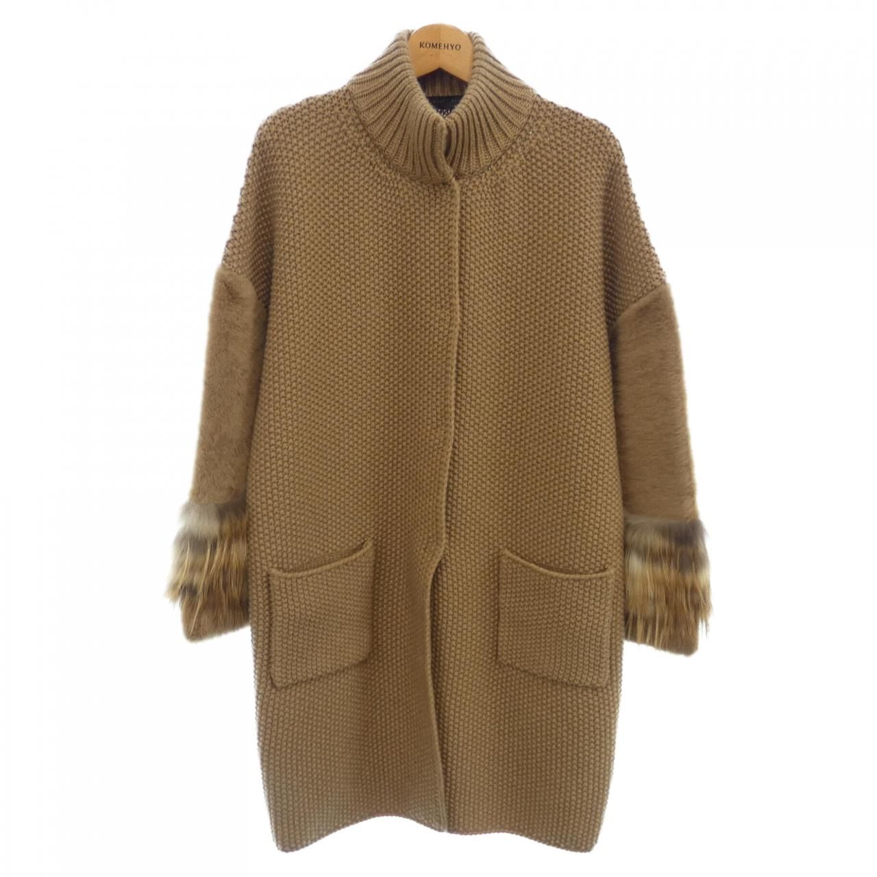 ファビアナフィリッピ FABIANA FILIPPI QR2254118 コート