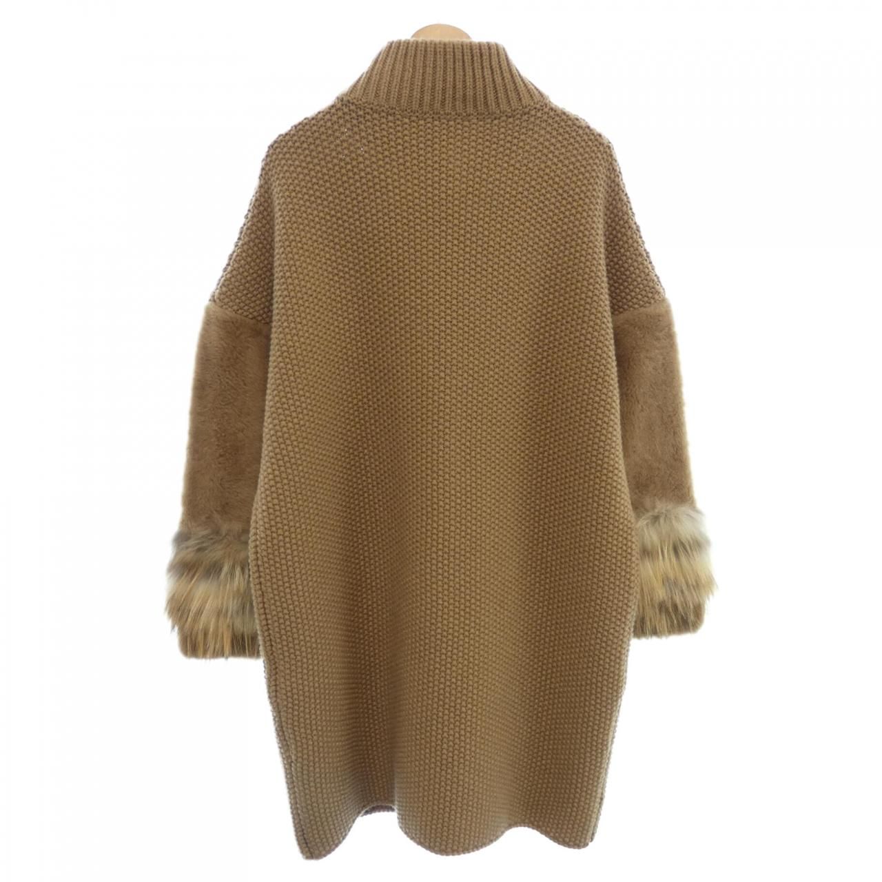 ファビアナフィリッピ FABIANA FILIPPI QR2254118 コート