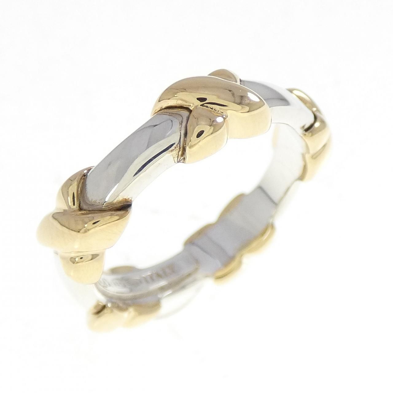 ティファニー シグネチャー リング