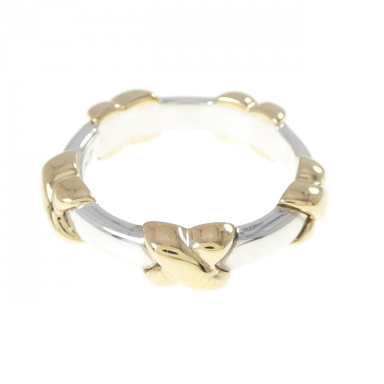 ティファニー シグネチャー リング