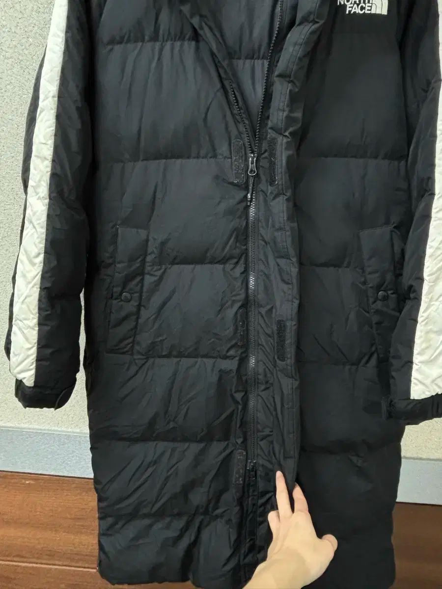 ザノースフェイス ダウンジャケット
