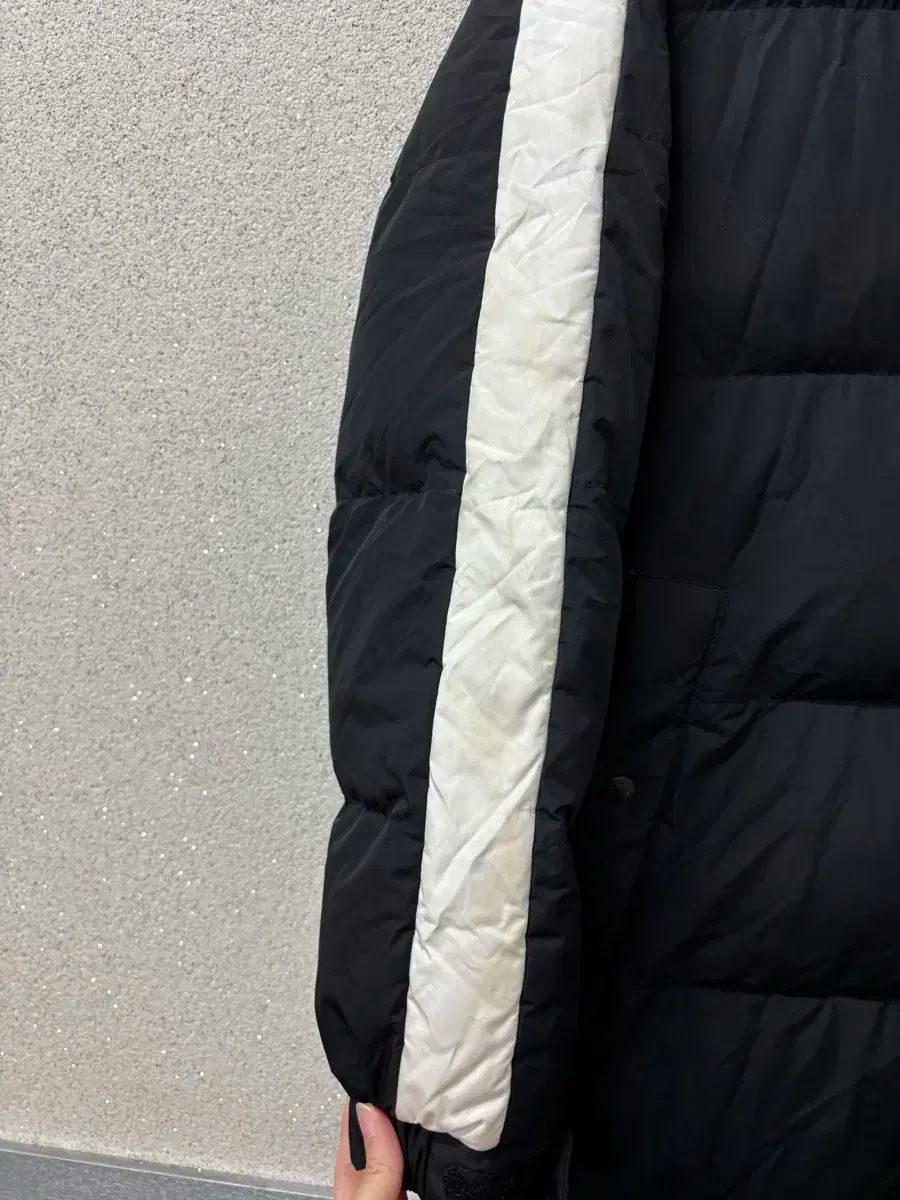 THE NORTH FACE ザノースフェイス ダウンジャケット ロング丈 染みジョーン存在 GULLKHAN_COM