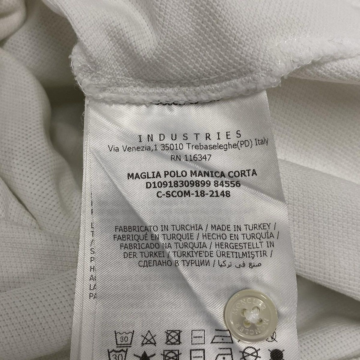 MONCLER モンクレール