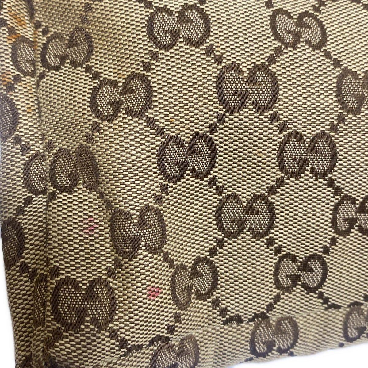 ウエストポーチ GG柄