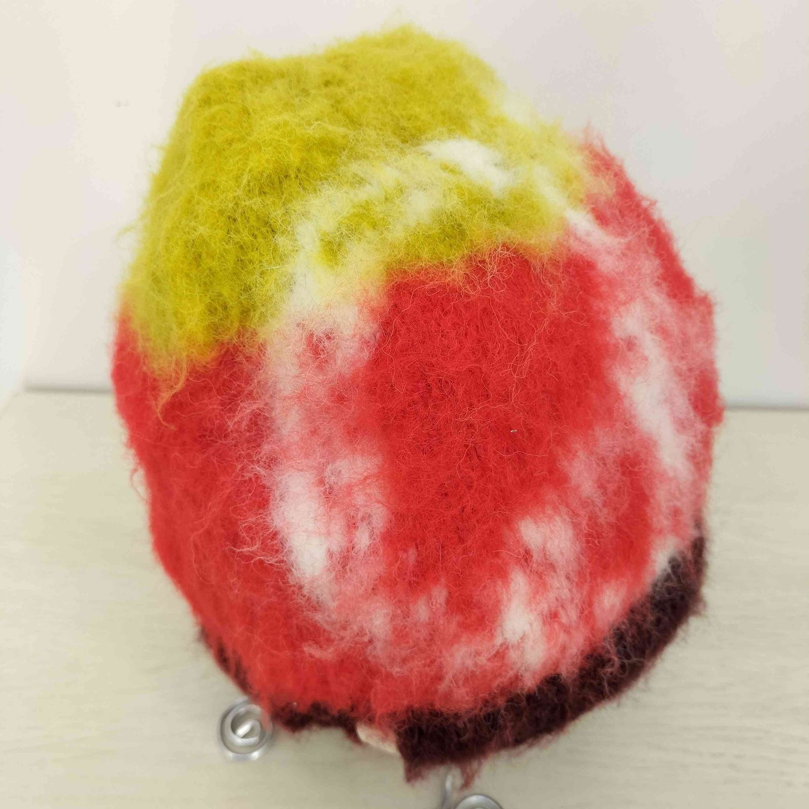 フェイクアズフラワーズ FAKE ASS FLOWERS WORLD PEACE BEANIE メンズ ONE SIZE