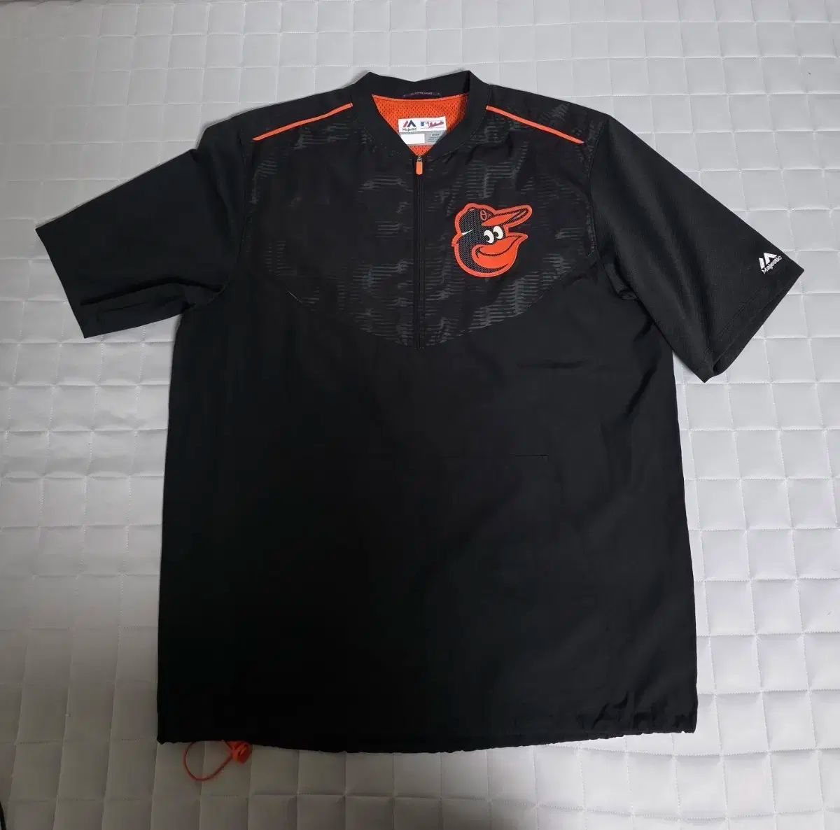 マジェスティック ボール ウール ジンソル ジンソル クール ベース ウィンドブレーカー