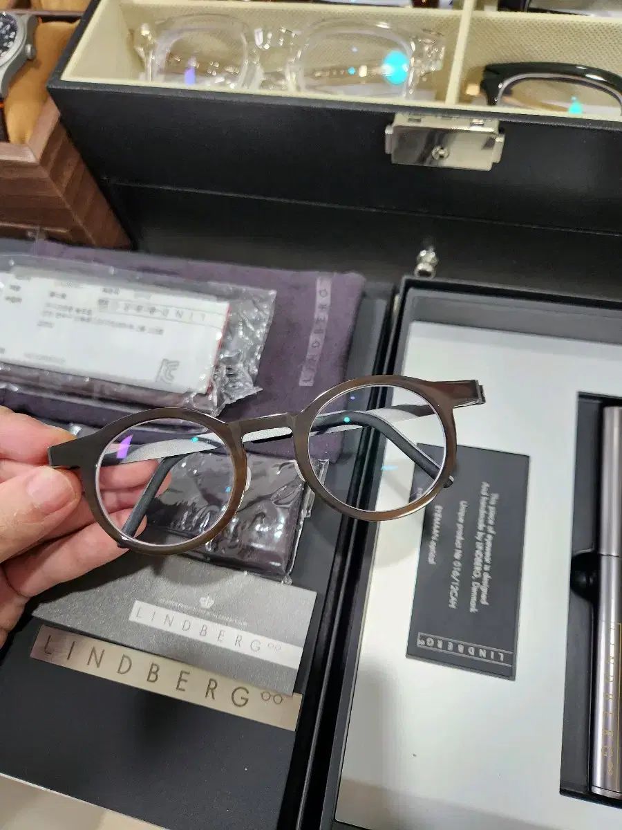 リンドバーグ 1846 バッファロー ホーンテ