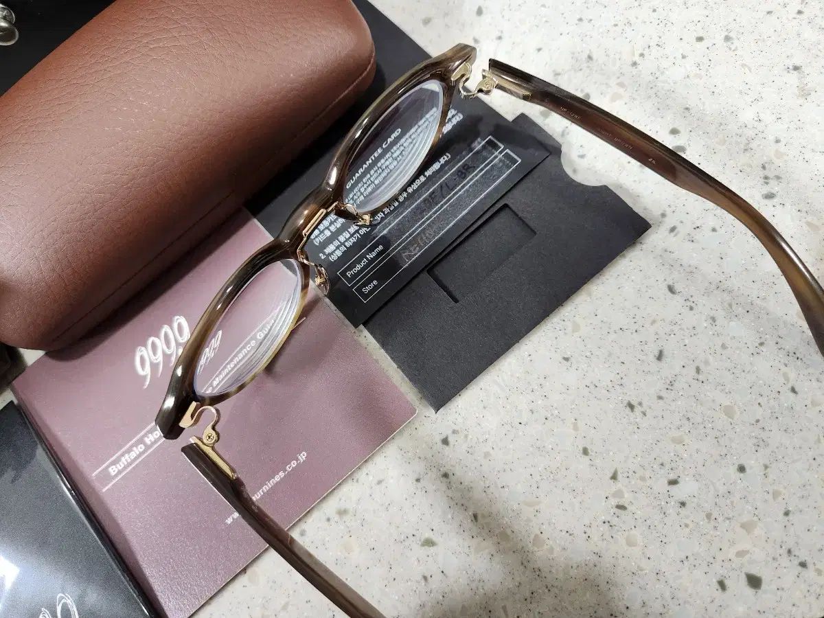 バッファロー 혼테