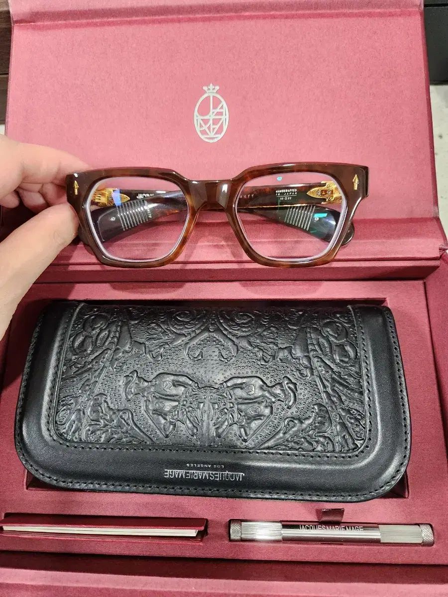 ジャックマリーマージュ ラストフロンティア Sterett ステレット