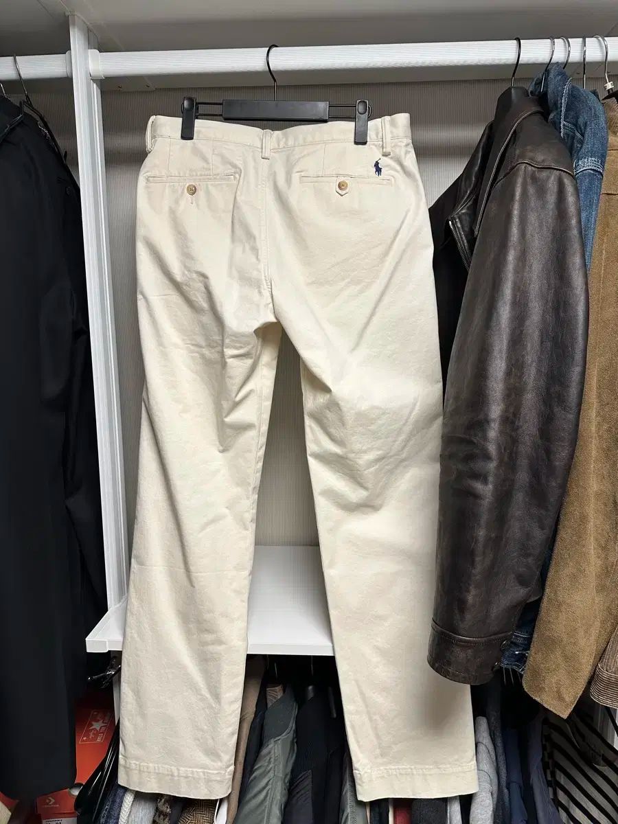 ポロ ストレートフィット