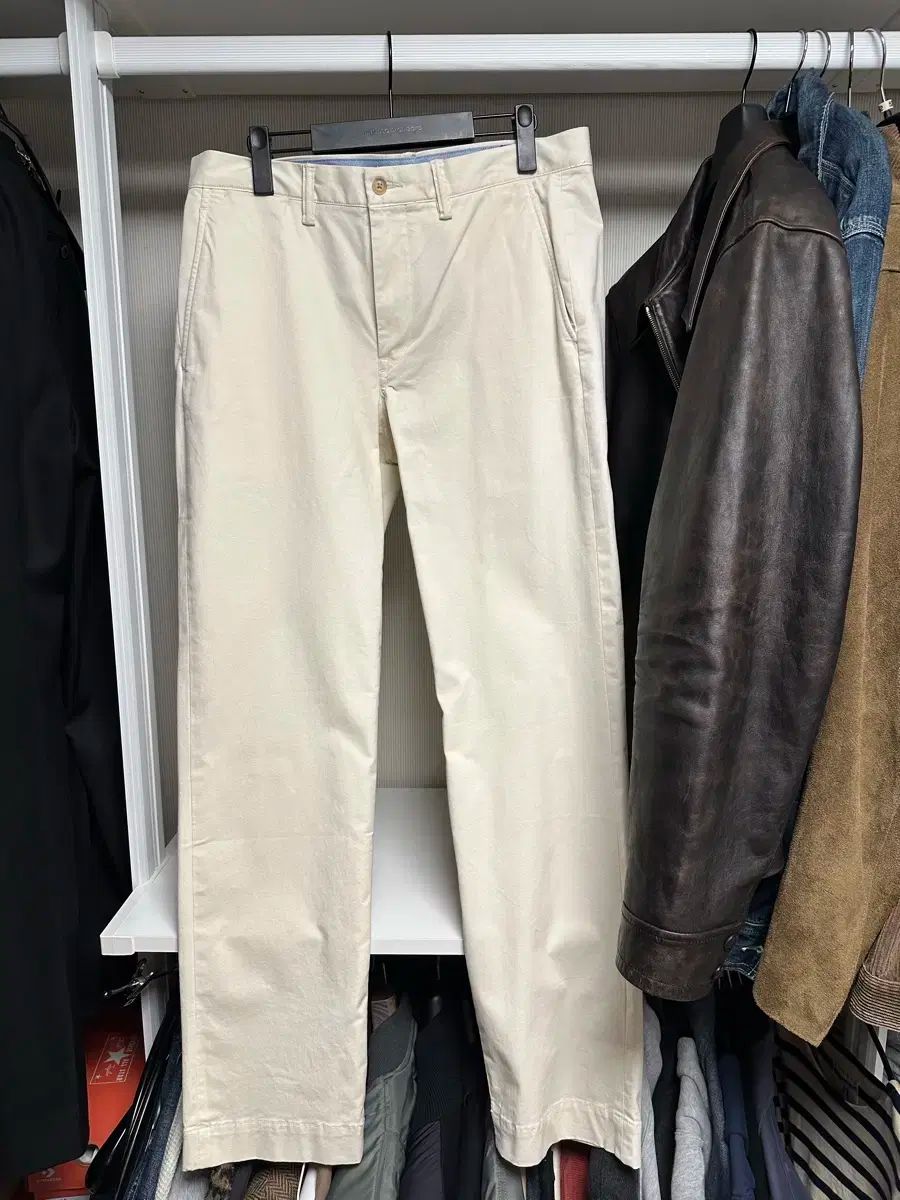 ポロ ストレートフィット