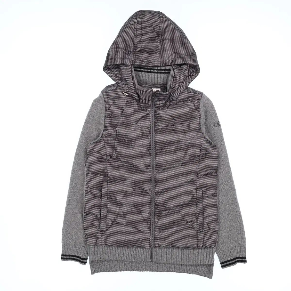 95 ヘンリーコットンズ レディース ゴルフ ダックダウン WHO 防風ニット ダウン アウター N 6909