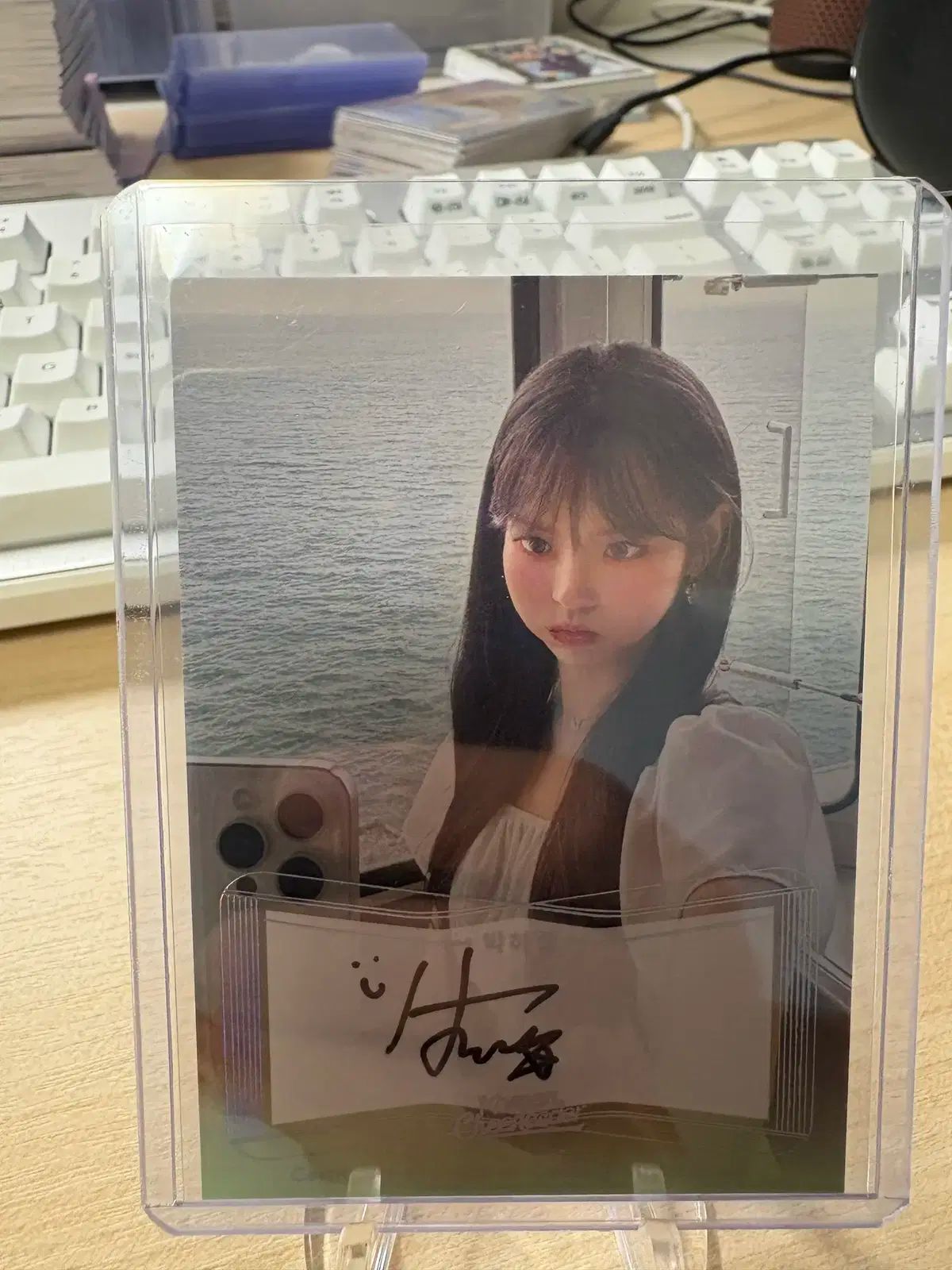 ブランド品セール。 2025 コリア チアリーダー パク ハジョン 私服 オン オート 10 08 10