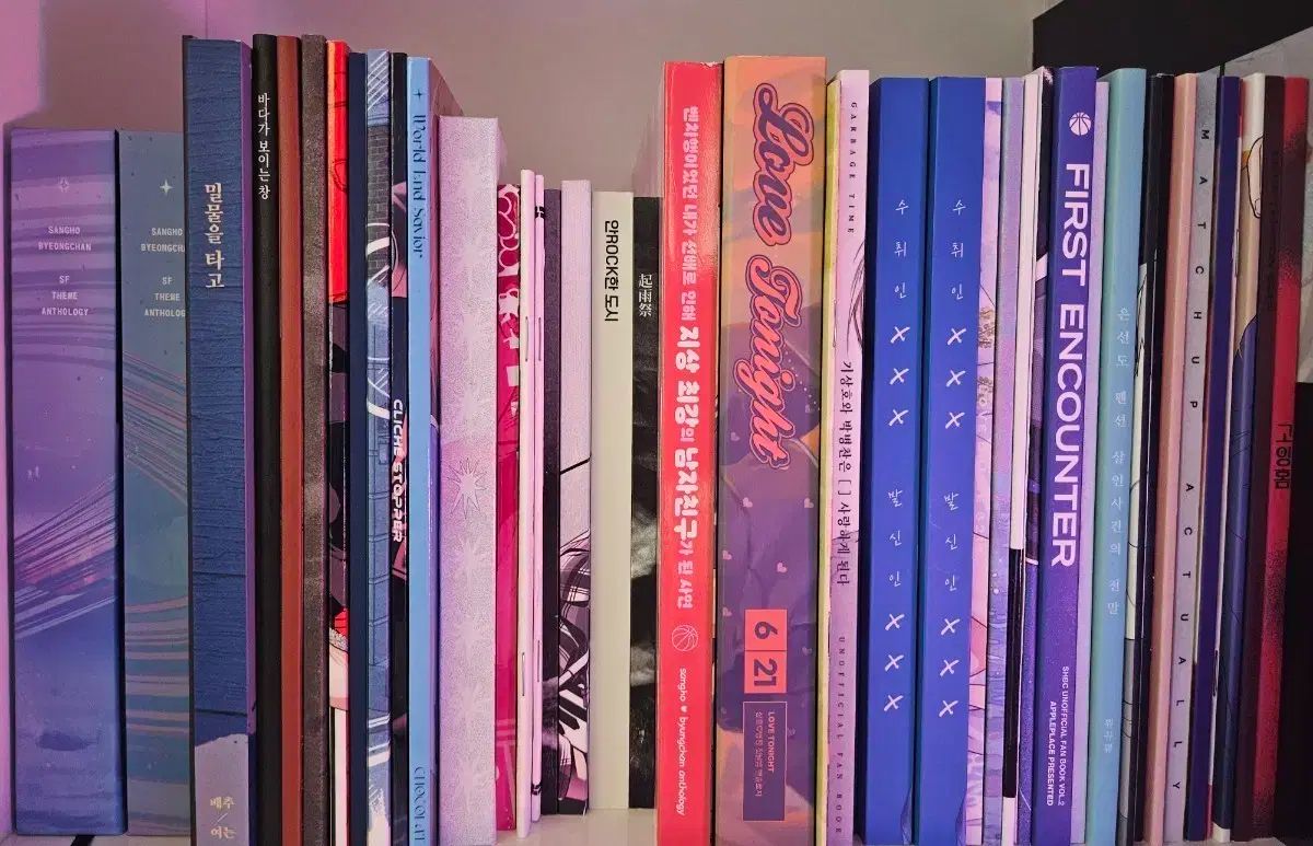 ガベージタイム GARBAGE TIME 同人誌 まとめ