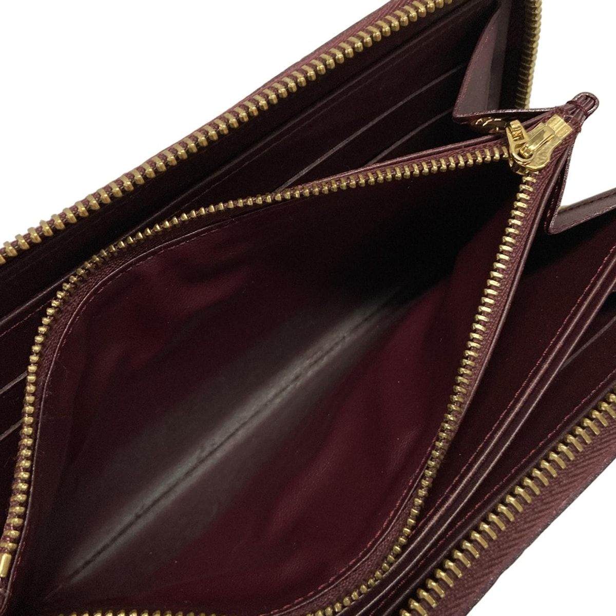 モノグラムヴェルニ ジッピー