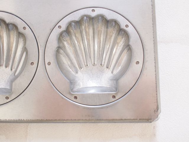 シルバーホタテ天板 6P