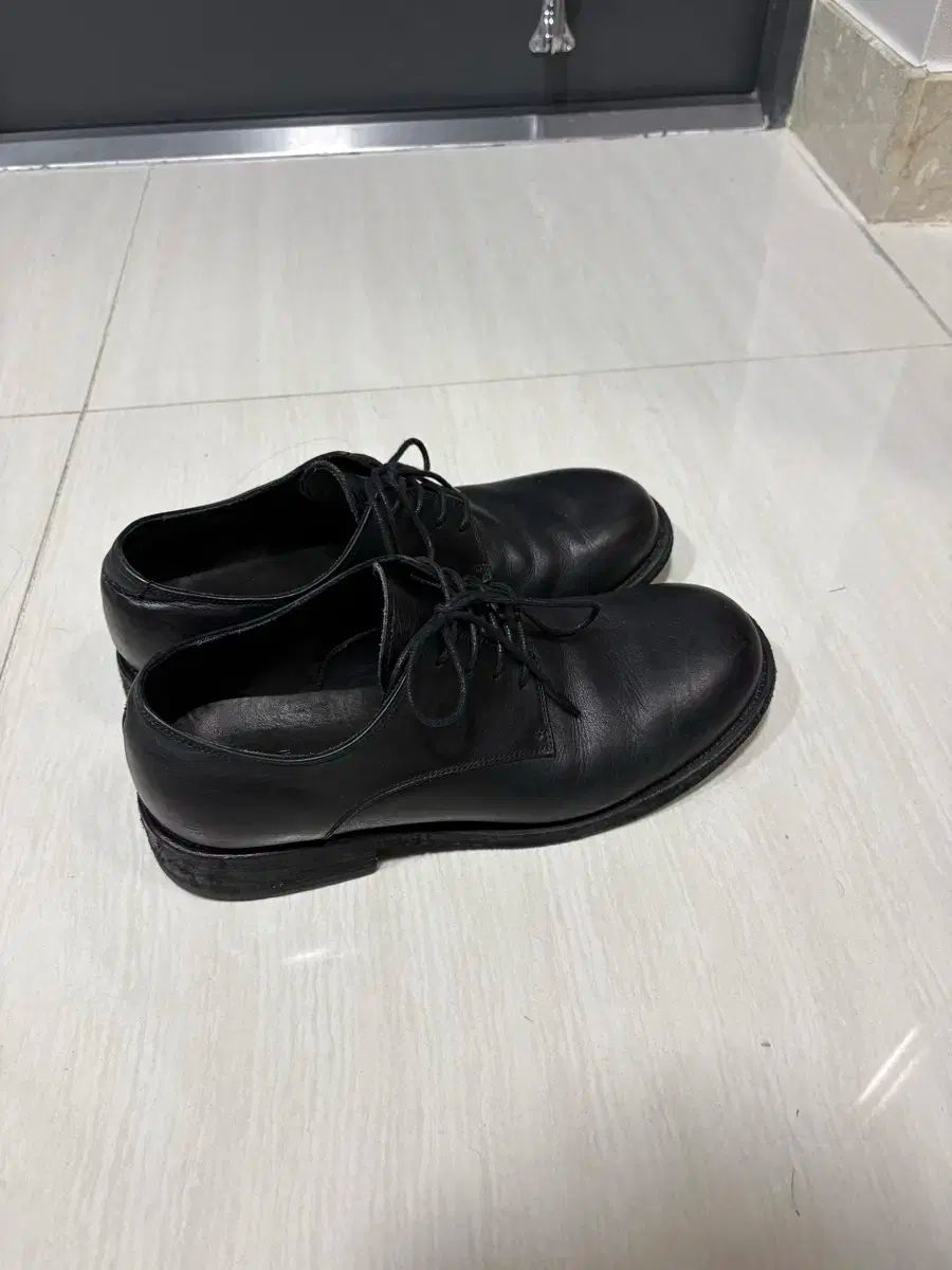 キーンチ ダービーシューズ 808 260