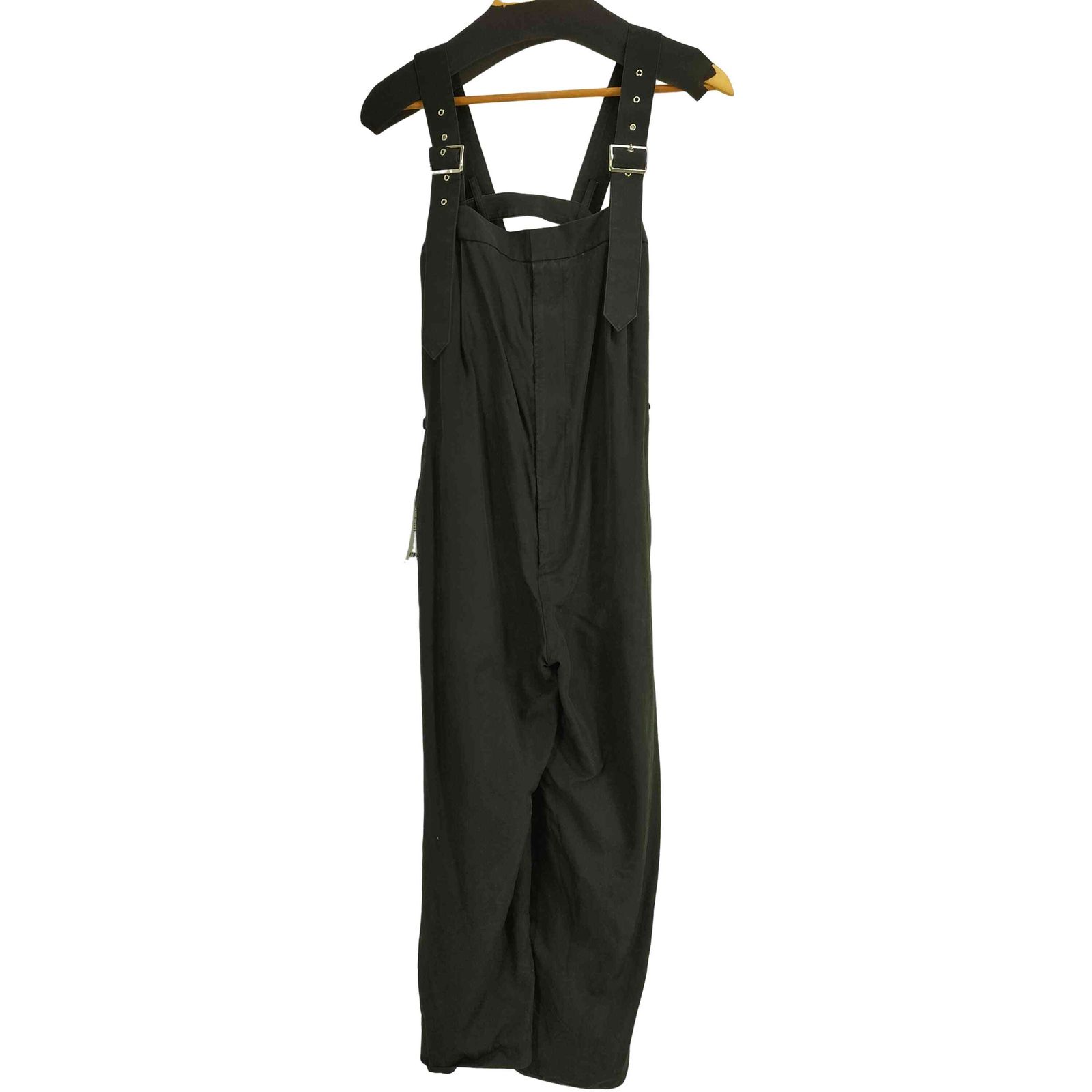 コムデギャルソンノアールケイニノミヤ COMME des GARCONS noir kei ninomiya 23SS コットンシルクサロペット レディース XS