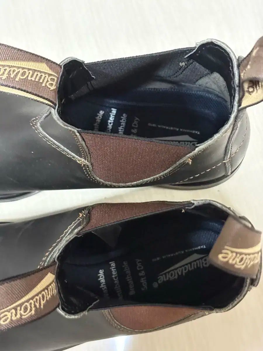  Blundstone ブランドストーン チェルシー ブーツ ブラウン 250-255 その他 ブーツ 革靴