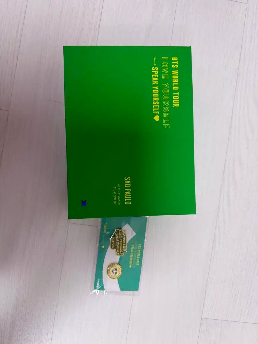 BTS 防弾少年団 バンタン SAO PAULO サンパウロ DVD