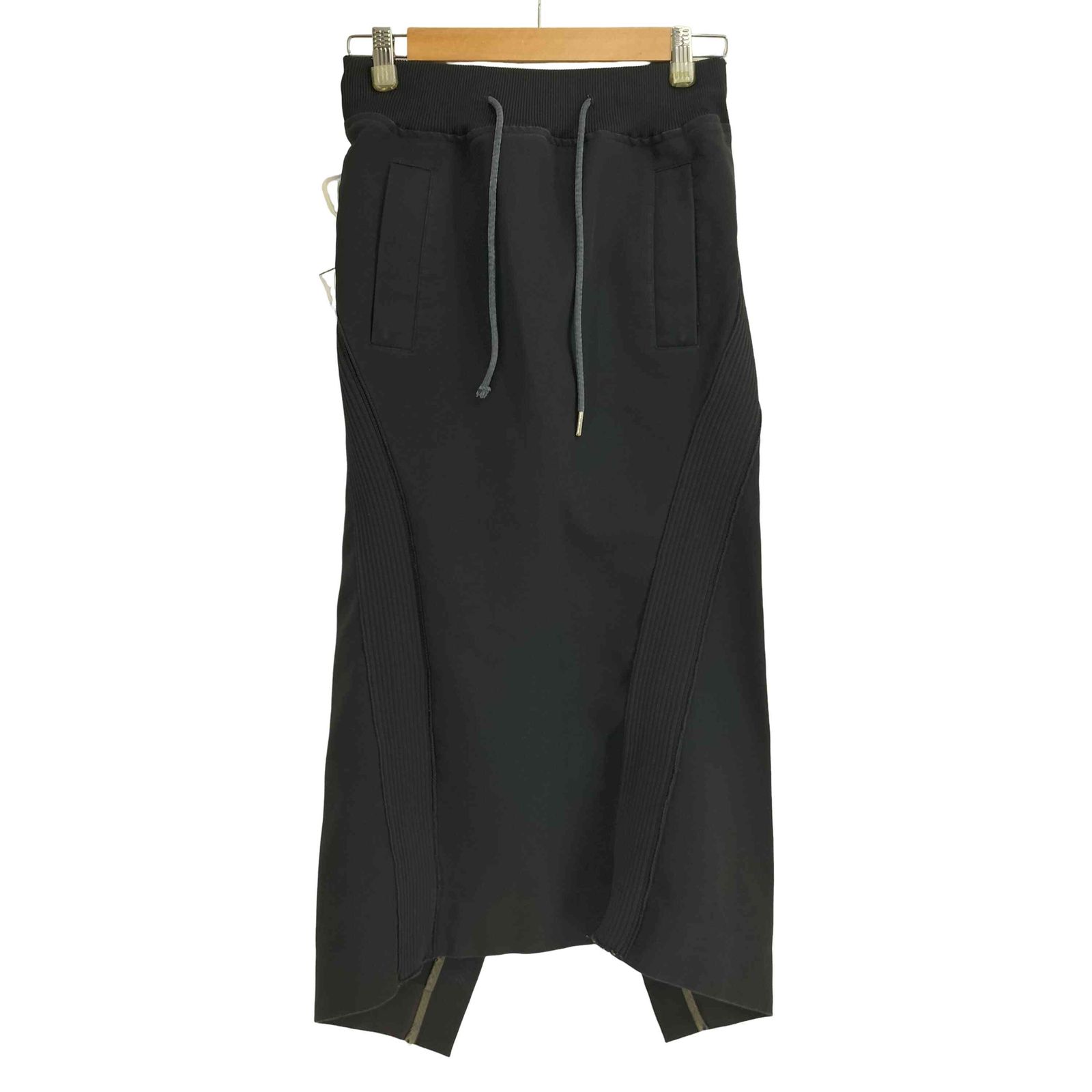 サカイ Sacai 23AW Technical Jersey Skirt レディース JPN 0