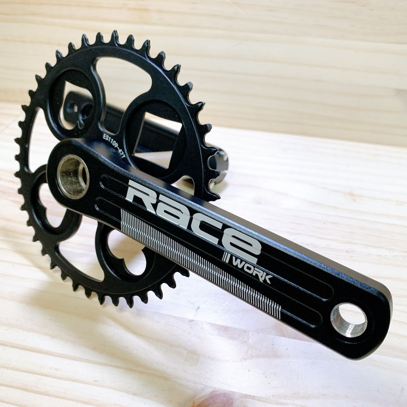 フロントシングル