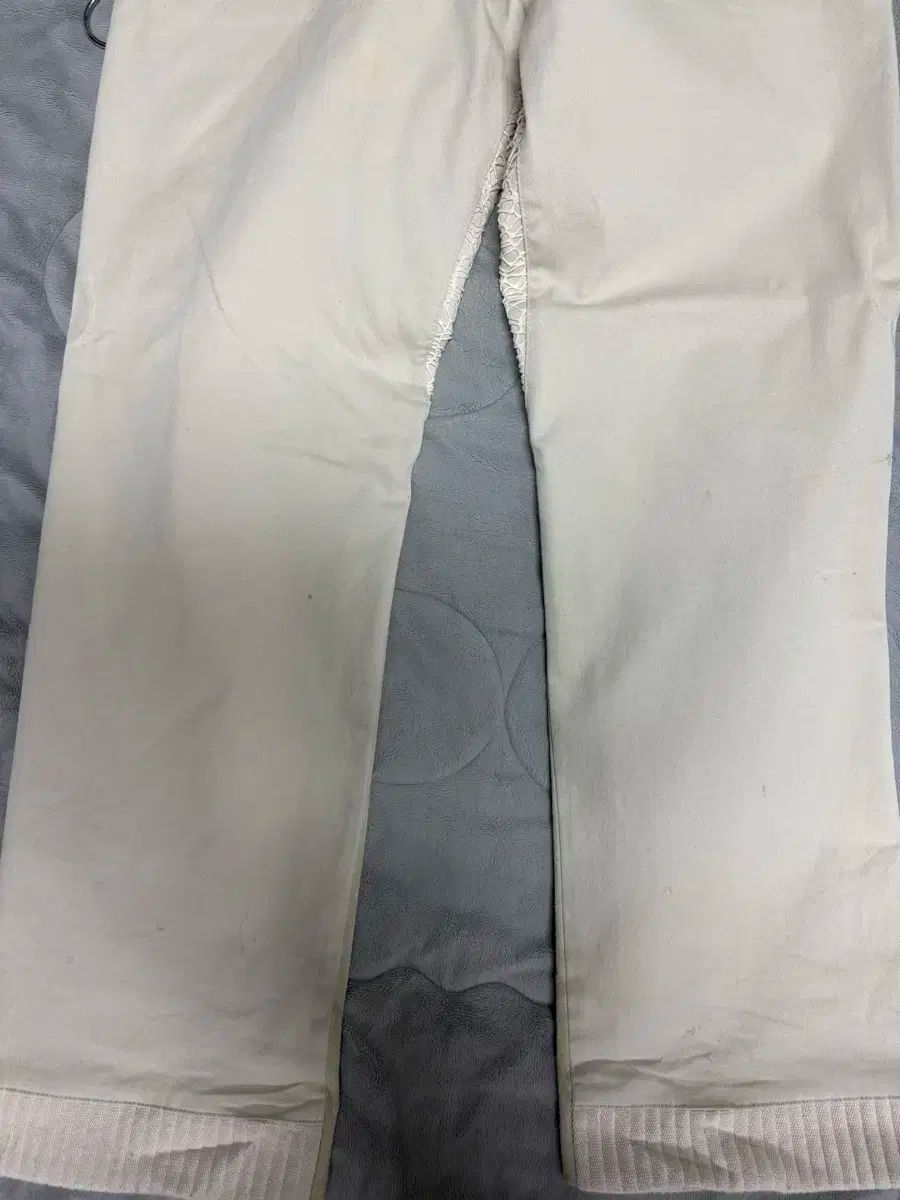  xlim ep 3 スラックス アイボリー チノパン パンツ