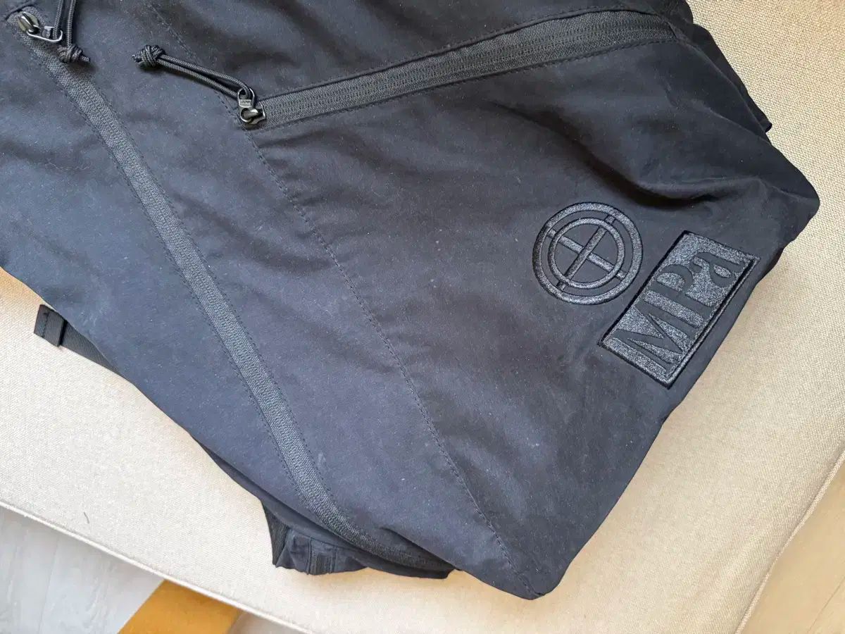 プラスチックプロダクト チェスト ベルトバッグ