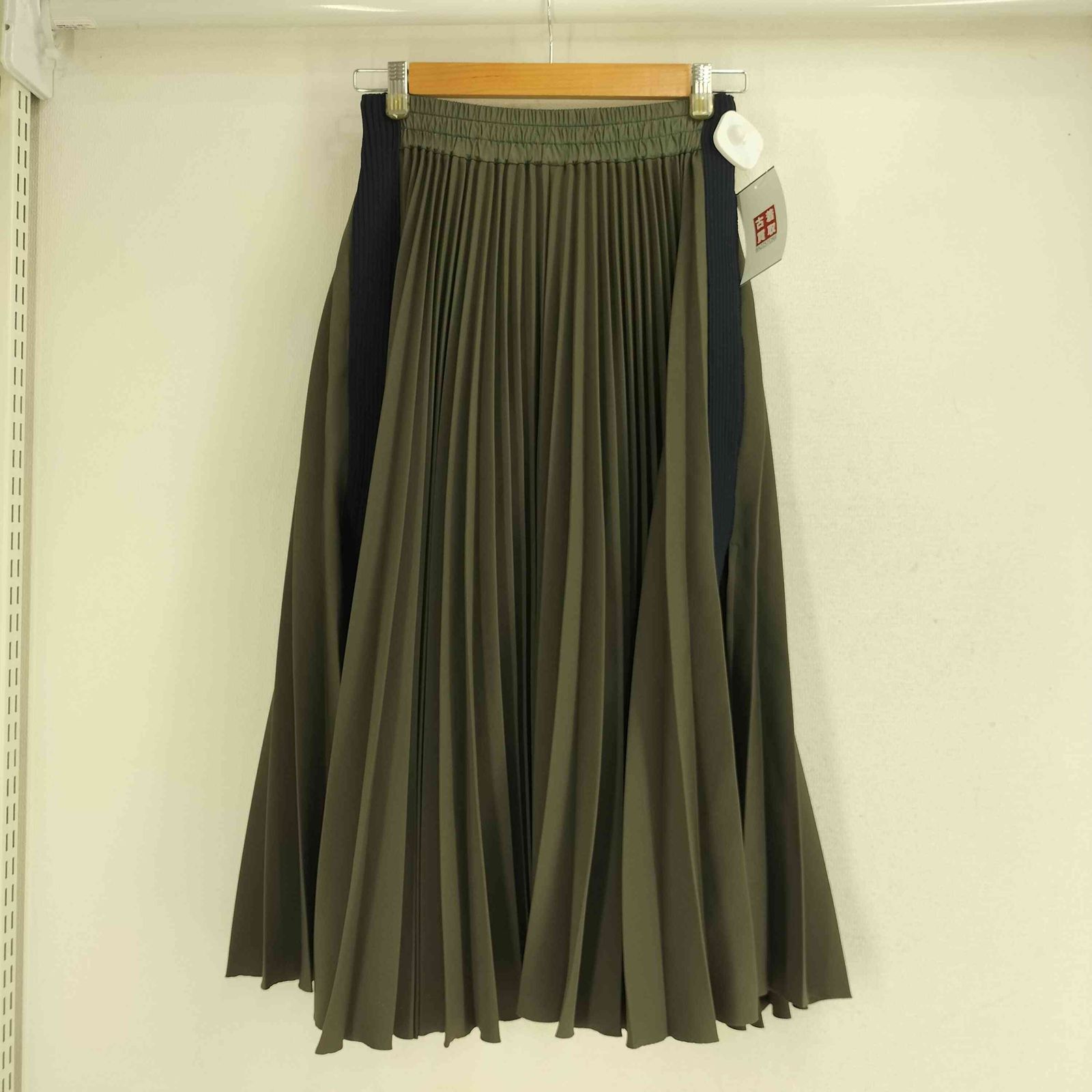 サカイ Sacai 24SS Technical Jersey Skirt レディース JPN 0
