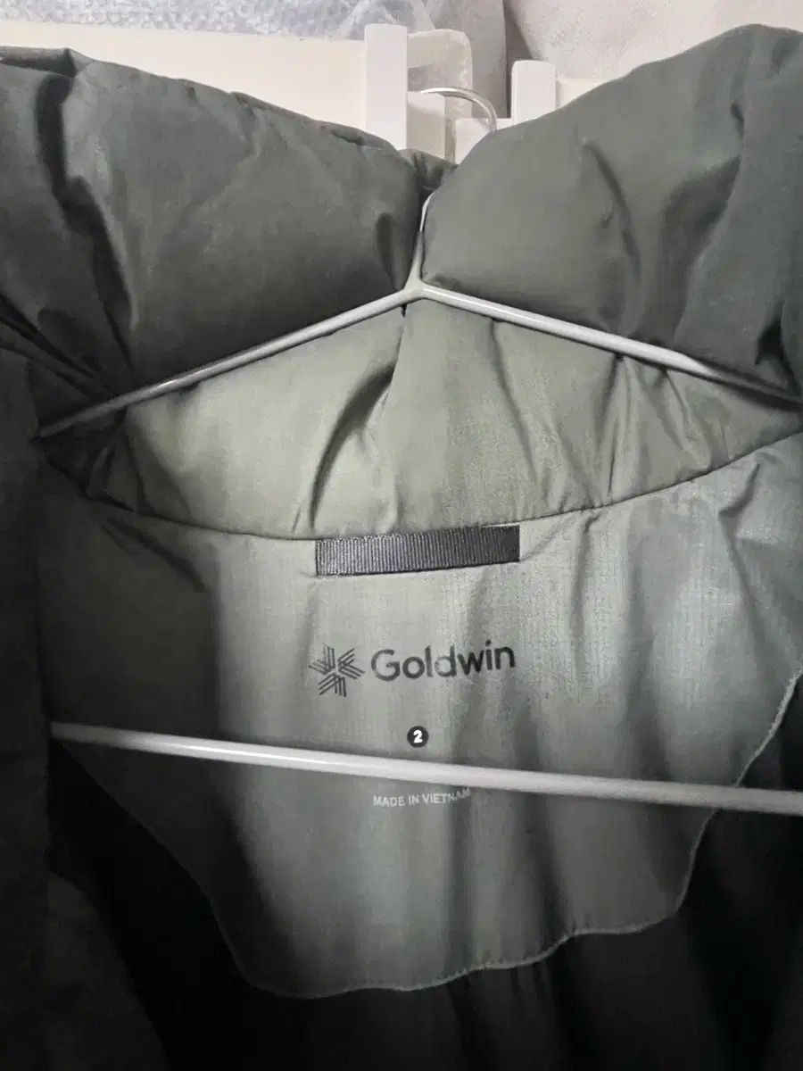 G win WINDSTOPPER BY GORE-TEX LABS PUF