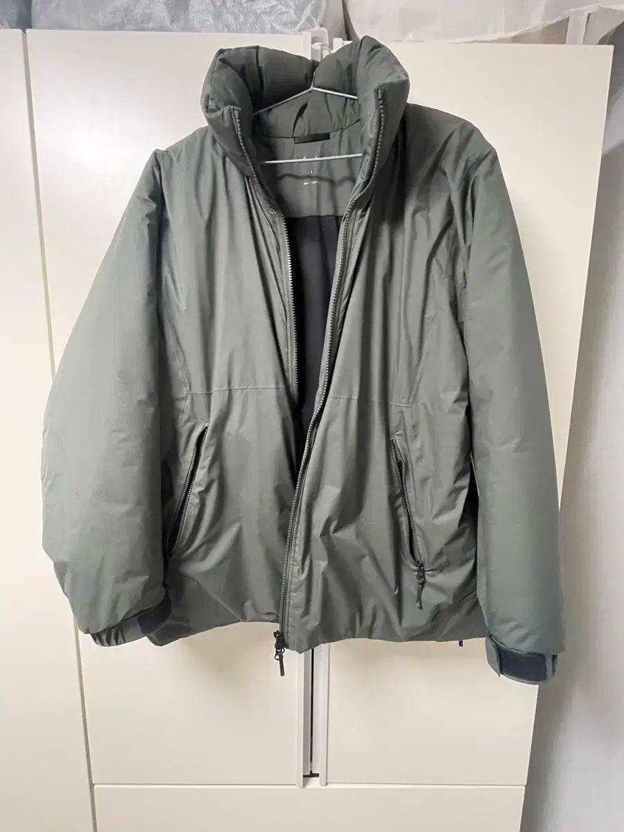 G win WINDSTOPPER BY GORE-TEX LABS PUF