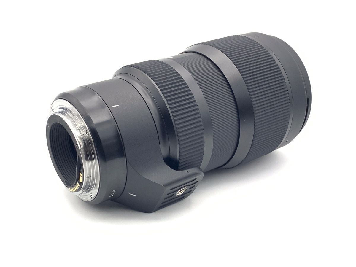  並品 シグマ 50 100 mm F 1 8 DC HSM Art キヤノン用 レンズ(ズーム) カメラ
