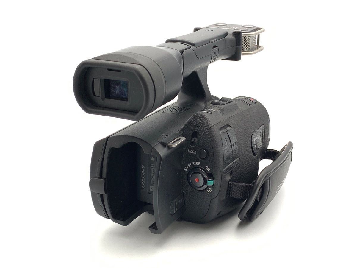 並品 ソニー レンズ交換式デジタルHDビデオカメラレコーダー NEX VG 30 ボディ