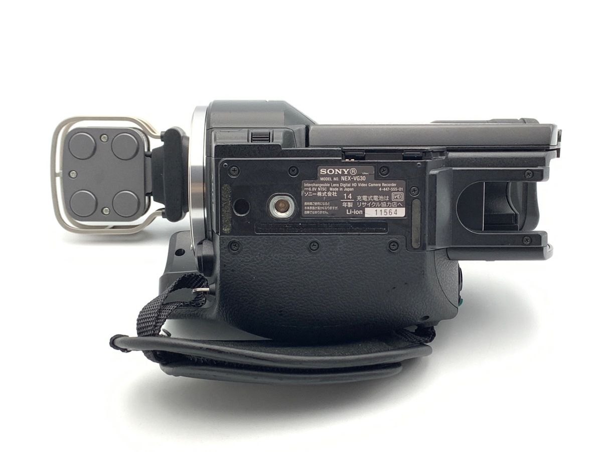 レンズ交換式デジタルHDビデオカメラレコーダー