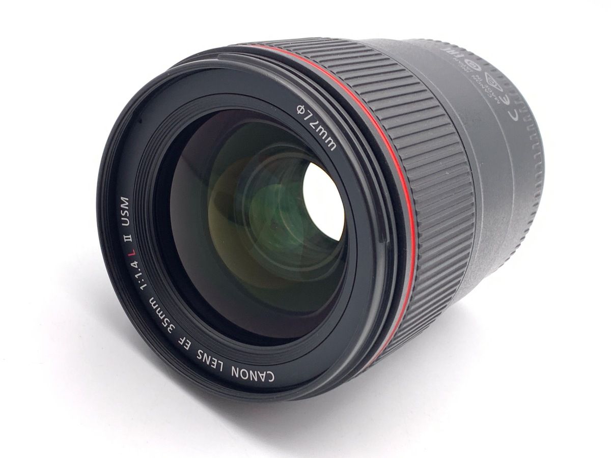  キヤノン EF 35 mm F 1 4 L II USM レンズ(単焦点) カメラ