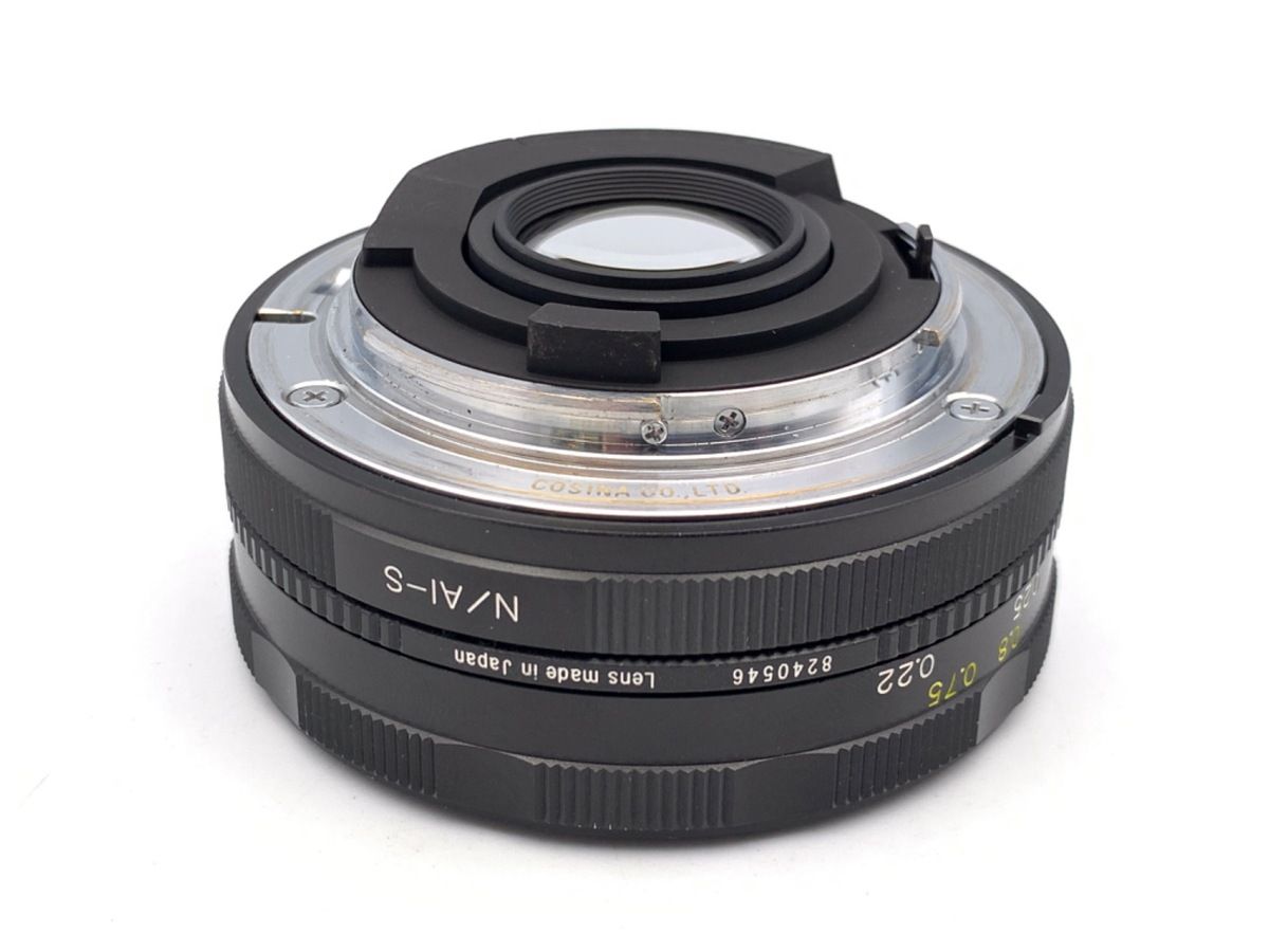 並品 フォクトレンダー Voigtlander スコパ 28 2 8 SLIIN Asph Ai S