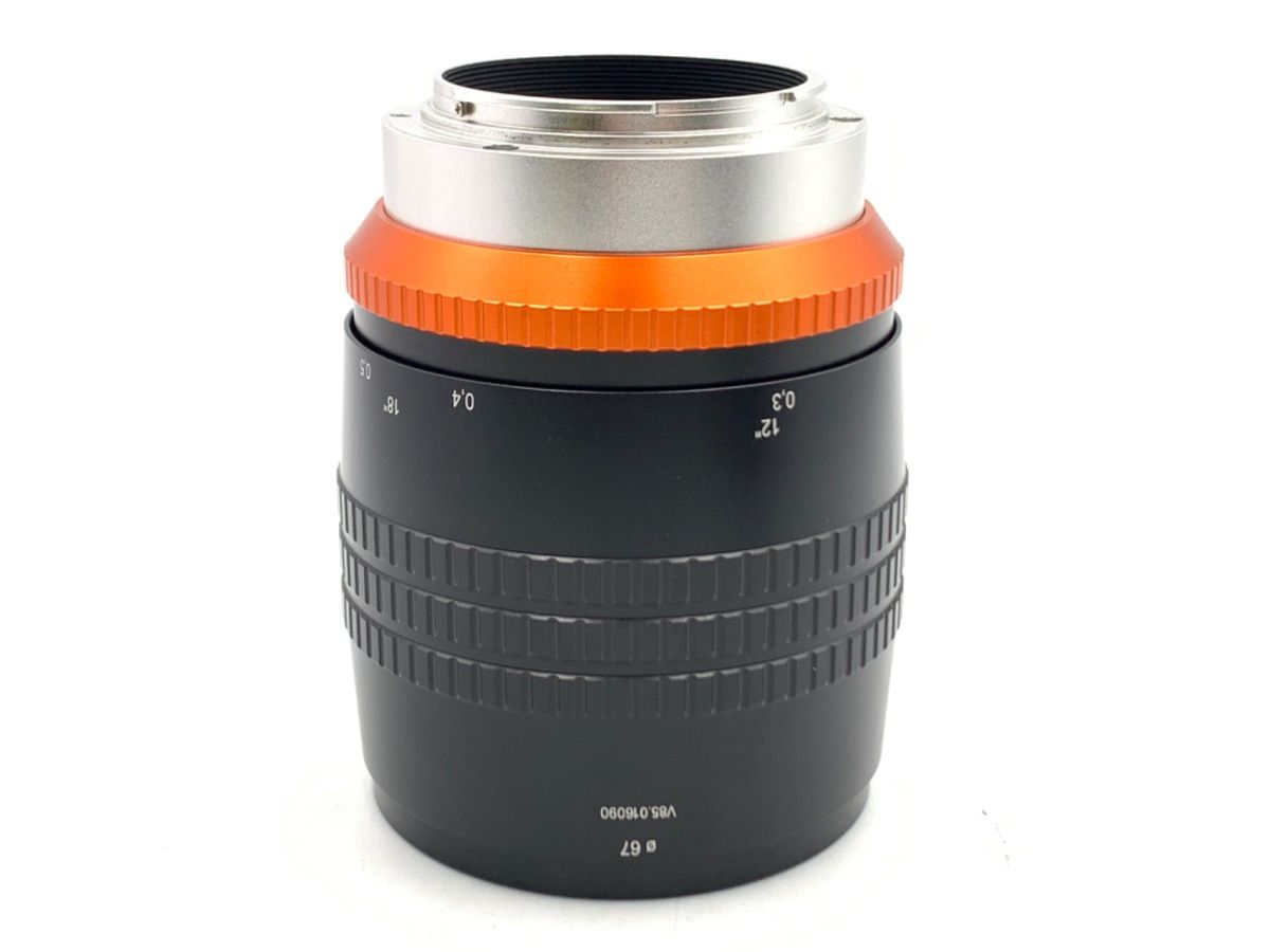 並品 レンズベビー ベルベット 85 mm F 1 8 ソフト キヤノンRF用 ブラック