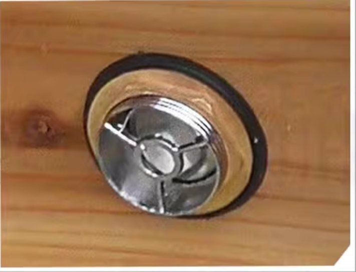 実用品 厚い シャワーバケツ 木製 美容院 お風呂 成人 風呂バケツ サウナ 家庭用