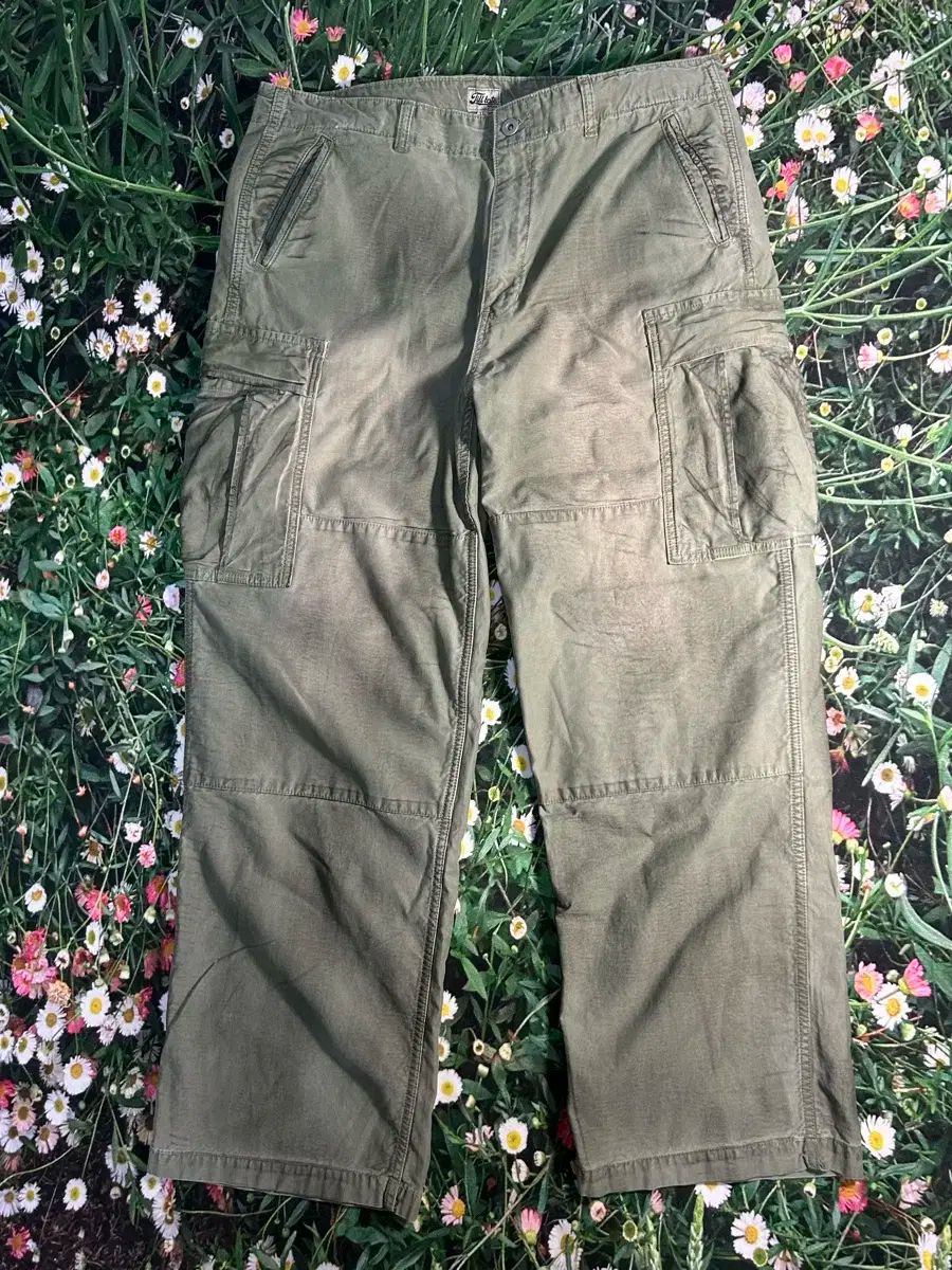 ティルレイ コーカーゴパンツ XL