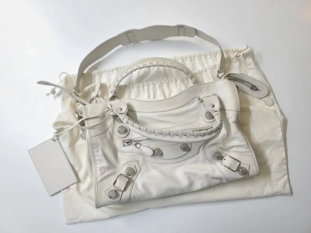 バレンシアガ モーターサイクルバッグ ショルダーバッグ