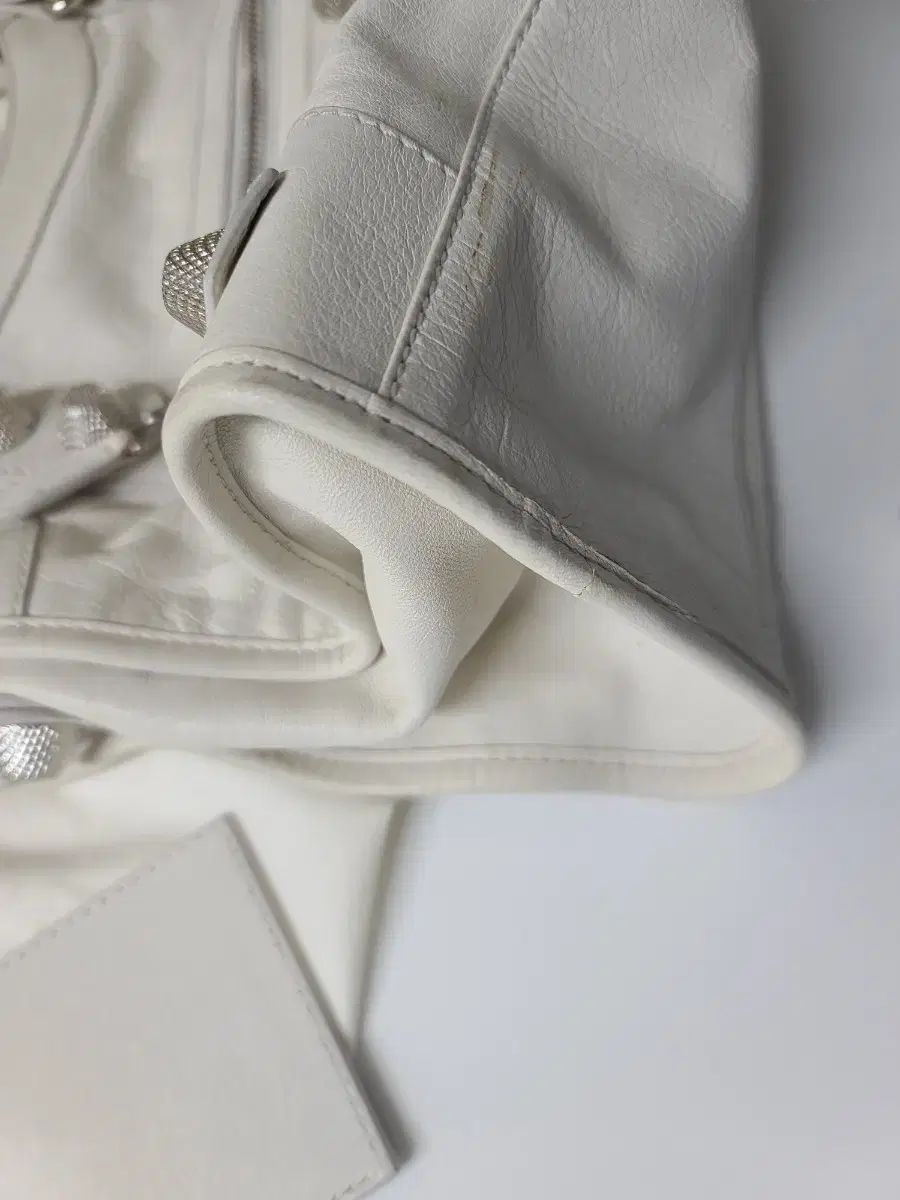 バレンシアガ モーターサイクルバッグ ショルダーバッグ