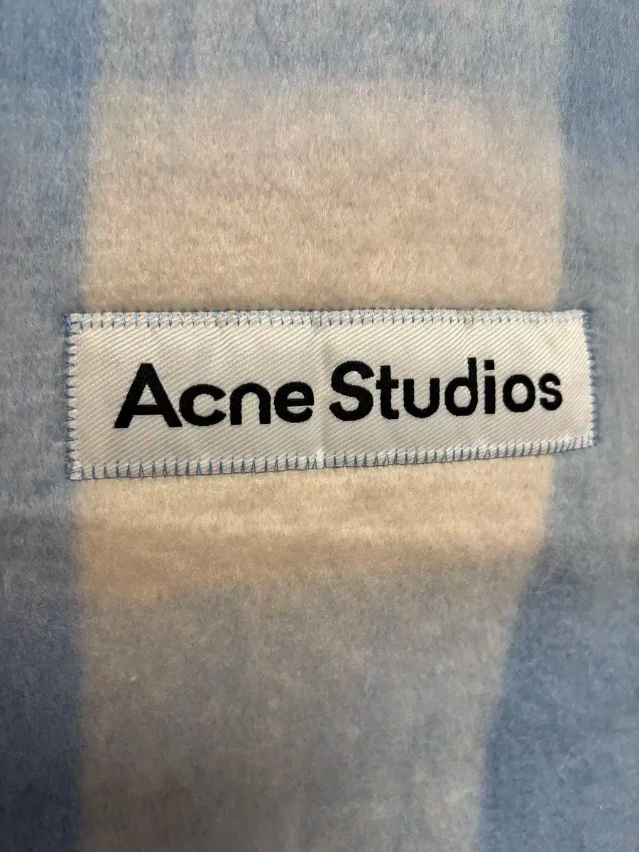 ブルー チェック