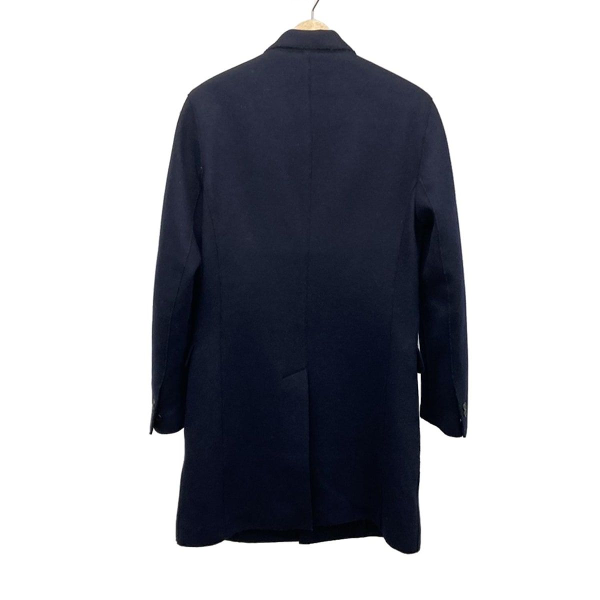 NeilBarrett ニールバレット コート サイズ46 - ネイビー 長袖 秋 冬