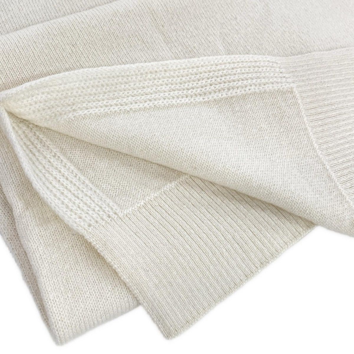 カシミヤ シルク