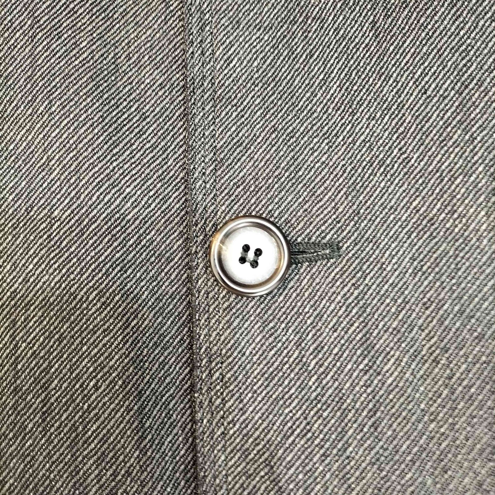 リバーシブル コート