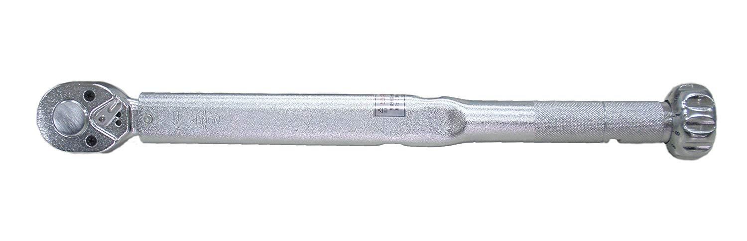 3営業日で発送 中村製作所 KANON カノン ロック式プリセット形トルクレンチ N50KQLK