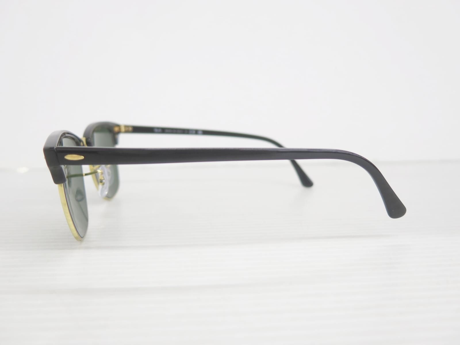Ray Ban レイバン RB 3016 W 0365 CLUBMASTER CLASSIC サングラス 度なし