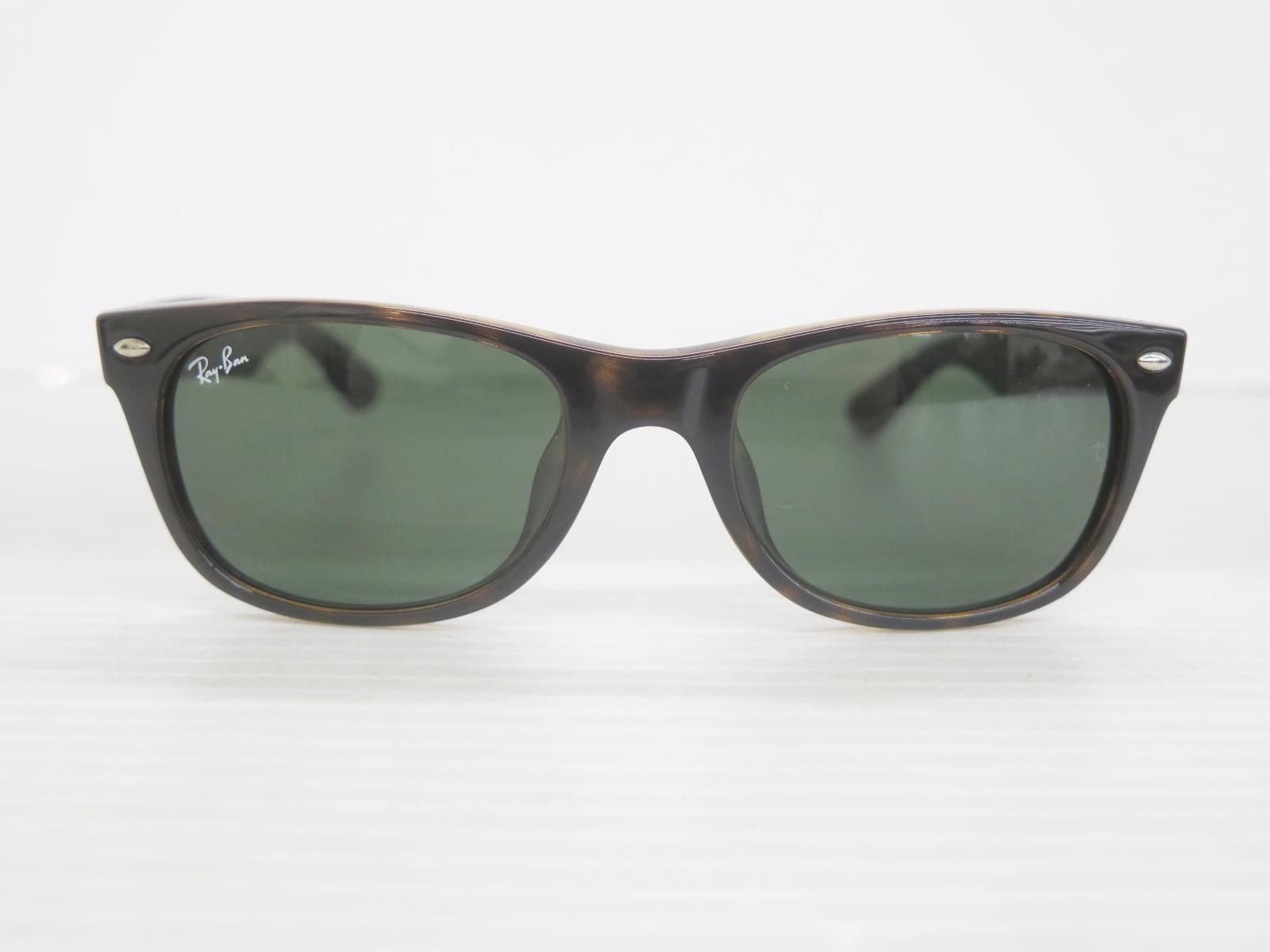 Ray Ban レイバン RB2132-F 902 NEW WAYFARER サングラス 度なし