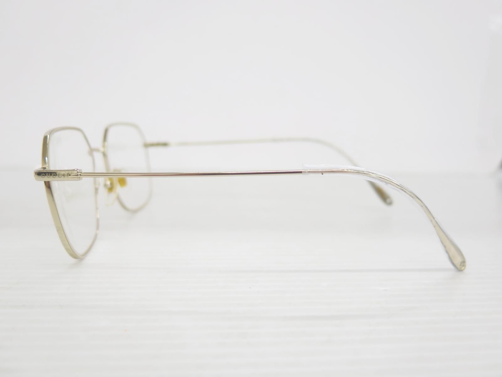 GUCCI グッチ GG 1032 O メガネフレーム 度あり